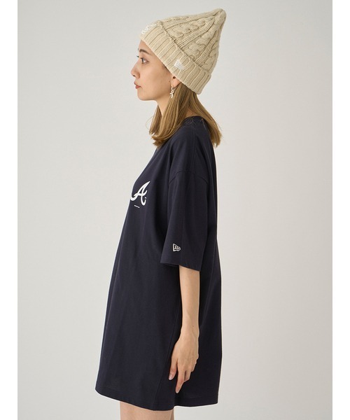 NEW ERA(ニューエラ)の「【SNIDEL|NEW ERA】ケーブルニットキャップ(ニットキャップ/ビーニー・レディース・アイボリー/グレー・FREE)」の10枚目の写真