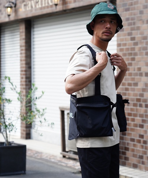 GIORDANO（ジョルダーノ）の「[GIORDANO] ワールドロゴユーティリティーベスト（ベスト・レディース・ブラック系その他2/ブラック系その他3/ブラック系その他・FREE）」の12枚目の写真