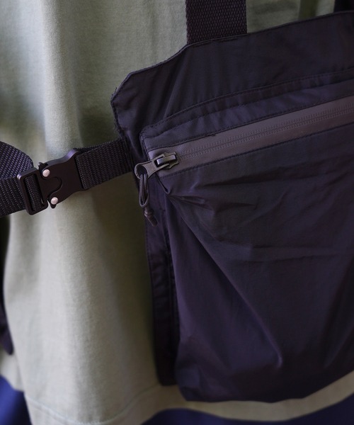 GIORDANO（ジョルダーノ）の「[GIORDANO] ワールドロゴユーティリティーベスト（ベスト・レディース・ブラック系その他2/ブラック系その他3/ブラック系その他・FREE）」の16枚目の写真