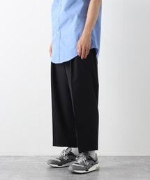 【allery / アレリ―】 トロピカルウール wide / ワイド