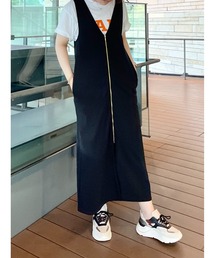 Scrap Book | 【Scrap Book】前後2WAYジャンパースカート(ジャンパースカート)