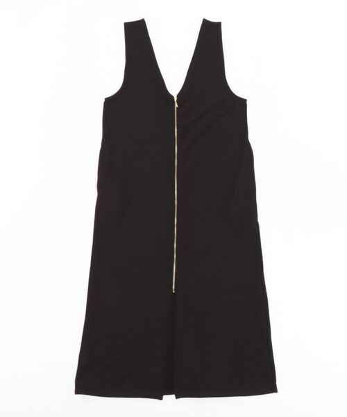 Scrap Book（スクラップブック）の「【Scrap Book】前後2WAYジャンパースカート（ジャンパースカート・レディース・ブラック・FREE）」の20枚目の写真