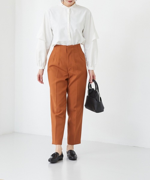 menue(メヌエ)の「【晴雨兼用】 タッセルオペラシューズ(レインシューズ・レディース・ブラック/ベージュ/ブラウン/アイボリー/ブラック系その他・LL/3L/S/M/L/XS)」の19枚目の写真