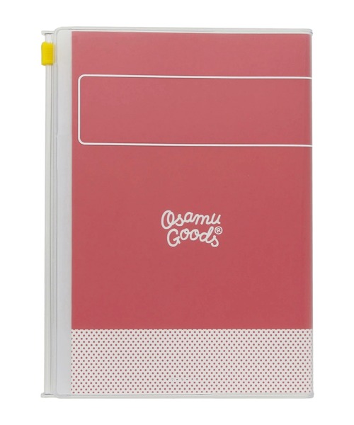 OSAMU GOODS（オサムグッズ）の「マークス 手帳 2023 スケジュール帳