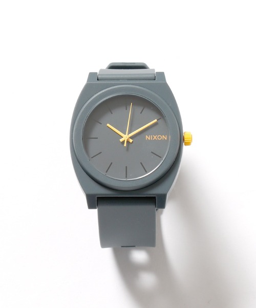 NIXON(ニクソン)の「NIXON/ニクソン Time Teller P 腕時計(アナログ腕時計・メンズ・グレー/ブルー・ONE SIZE)」の11枚目の写真