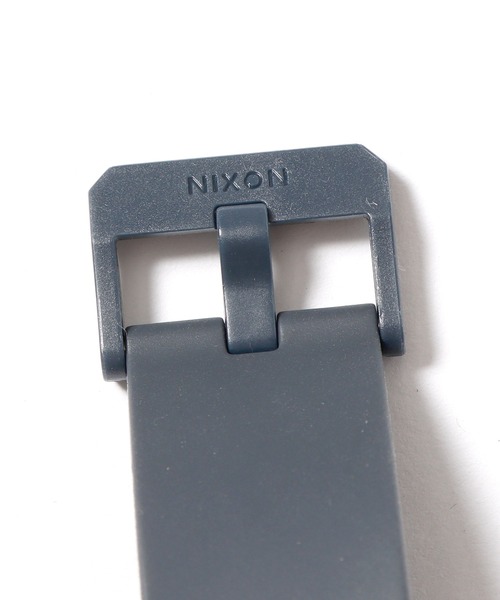 NIXON(ニクソン)の「NIXON/ニクソン Time Teller P 腕時計(アナログ腕時計・メンズ・グレー/ブルー・ONE SIZE)」の6枚目の写真