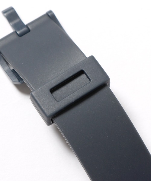 NIXON(ニクソン)の「NIXON/ニクソン Time Teller P 腕時計(アナログ腕時計・メンズ・グレー/ブルー・ONE SIZE)」の7枚目の写真