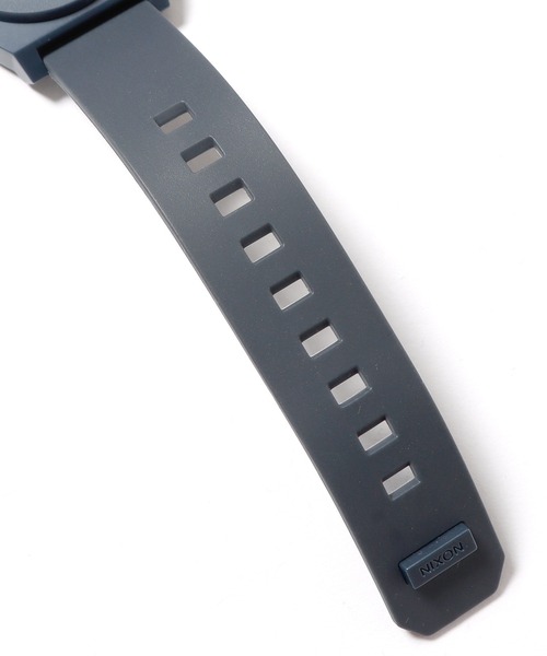 NIXON(ニクソン)の「NIXON/ニクソン Time Teller P 腕時計(アナログ腕時計・メンズ・グレー/ブルー・ONE SIZE)」の8枚目の写真