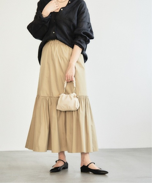 LE TALON（ルタロン）の「ポインテッドワンストラップフラット（パンプス・レディース・ブラックミックス・22.5cm/23cm/23.5cm/24cm/24.5cm）」の22枚目の写真