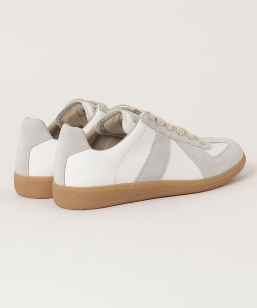Maison Margiela(メゾンマルジェラ)の「Maison Margiela REPLICA SNEAKERS(スニーカー・レディース・オフホワイト・36/37/38/39)」の3枚目の写真