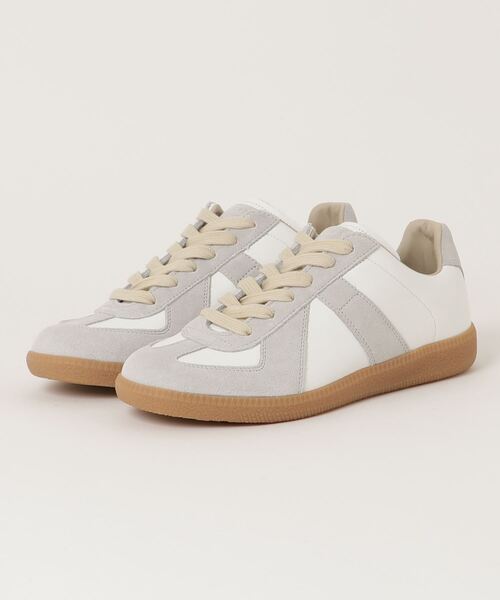 Maison Margiela(メゾンマルジェラ)の「Maison Margiela REPLICA SNEAKERS(スニーカー・レディース・オフホワイト・36/37/38/39)」の2枚目の写真
