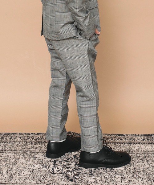BRANSHES（ブランシェス）の「【キメ服】フォーマルロングパンツ（スラックス・キッズ・グレー/ネイビー・130/110/120）」の10枚目の写真