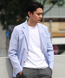 EDIFICE | ◇コードレーンマリンジャケット(テーラードジャケット)