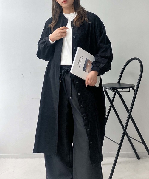 セール】♪配色コクーンワンピース（ワンピース）｜AS KNOW AS plus