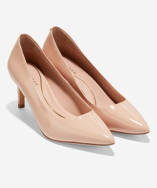 COLE HAAN(コールハーン)の「ヴァンダム パンプ 65MM womens(パンプス・レディース・ベージュ・7/8/6.5/7.5/6/5.5/5)」の11枚目の写真