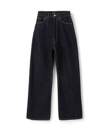 EDITION | 13OZ コットン ワイドデニム(その他パンツ)