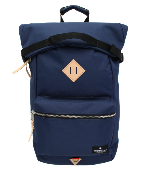 INDISPENSABLE （インディスペンサブル）の「WEGO/INDISPENSABLE デイパック FUNK（バックパック/リュック・メンズ・ブラック/ブラック系その他/グレー/カーキ/ネイビー/レッド系その他/その他1/その他2・FREE）」の5枚目の写真