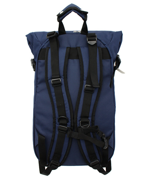 INDISPENSABLE （インディスペンサブル）の「WEGO/INDISPENSABLE デイパック FUNK（バックパック/リュック・メンズ・ブラック/ブラック系その他/グレー/カーキ/ネイビー/レッド系その他/その他1/その他2・FREE）」の10枚目の写真