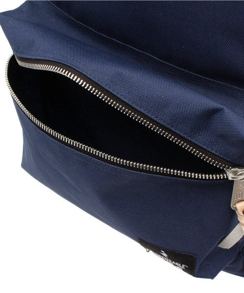 INDISPENSABLE （インディスペンサブル）の「WEGO/INDISPENSABLE デイパック FUNK（バックパック/リュック・メンズ・ブラック/ブラック系その他/グレー/カーキ/ネイビー/レッド系その他/その他1/その他2・FREE）」の12枚目の写真