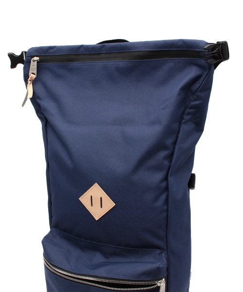 INDISPENSABLE （インディスペンサブル）の「WEGO/INDISPENSABLE デイパック FUNK（バックパック/リュック・メンズ・ブラック/ブラック系その他/グレー/カーキ/ネイビー/レッド系その他/その他1/その他2・FREE）」の20枚目の写真