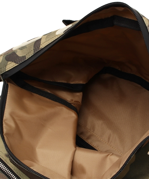 INDISPENSABLE （インディスペンサブル）の「WEGO/INDISPENSABLE デイパック FUNK（バックパック/リュック・メンズ・ブラック/ブラック系その他/グレー/カーキ/ネイビー/レッド系その他/その他1/その他2・FREE）」の17枚目の写真