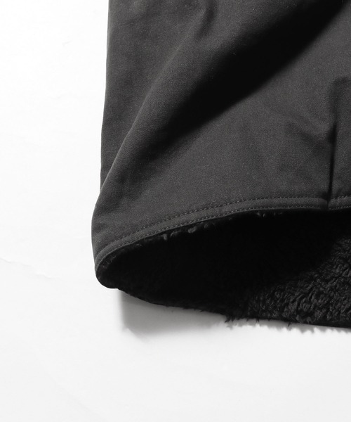 ARMY TWILL(アーミーツイル)の「ARMY TWILL/アーミーツイル REVERSIBLE HOODED COAT リバーシブルフーディコート(モッズコート・メンズ・ブラック/カーキ・M/L)」の12枚目の写真