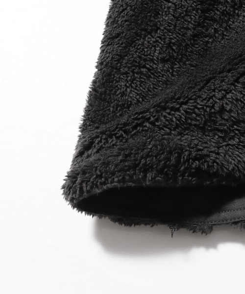 ARMY TWILL(アーミーツイル)の「ARMY TWILL/アーミーツイル REVERSIBLE HOODED COAT リバーシブルフーディコート(モッズコート・メンズ・ブラック/カーキ・M/L)」の18枚目の写真