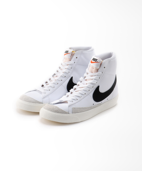 NIKE（ナイキ）の「【NIKE/ナイキ】ブレザーMID 77ヴィンテージ（スニーカー・レディース・ホワイト・23cm/24cm/25cm）」の6枚目の写真