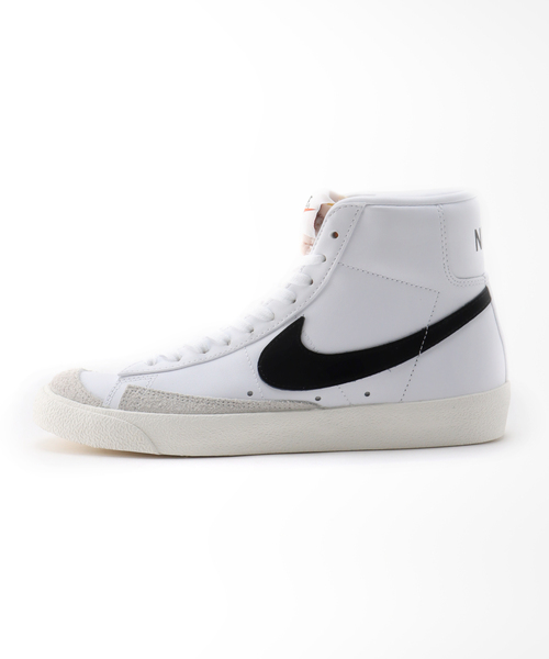 NIKE（ナイキ）の「【NIKE/ナイキ】ブレザーMID 77ヴィンテージ（スニーカー・レディース・ホワイト・23cm/24cm/25cm）」の7枚目の写真