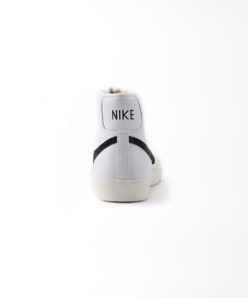 NIKE（ナイキ）の「【NIKE/ナイキ】ブレザーMID 77ヴィンテージ（スニーカー・レディース・ホワイト・23cm/24cm/25cm）」の8枚目の写真