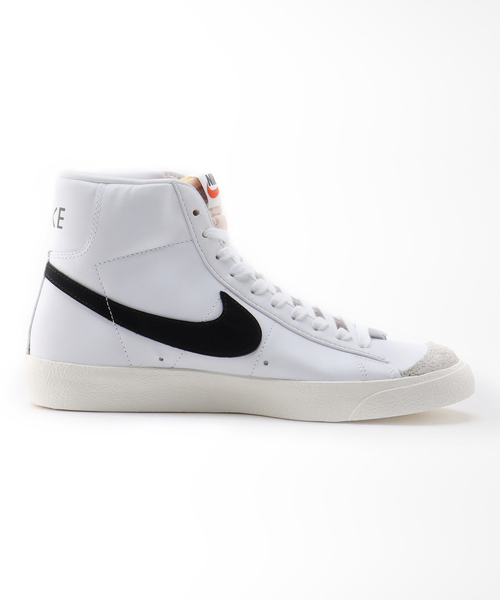 NIKE（ナイキ）の「【NIKE/ナイキ】ブレザーMID 77ヴィンテージ（スニーカー・レディース・ホワイト・23cm/24cm/25cm）」の9枚目の写真