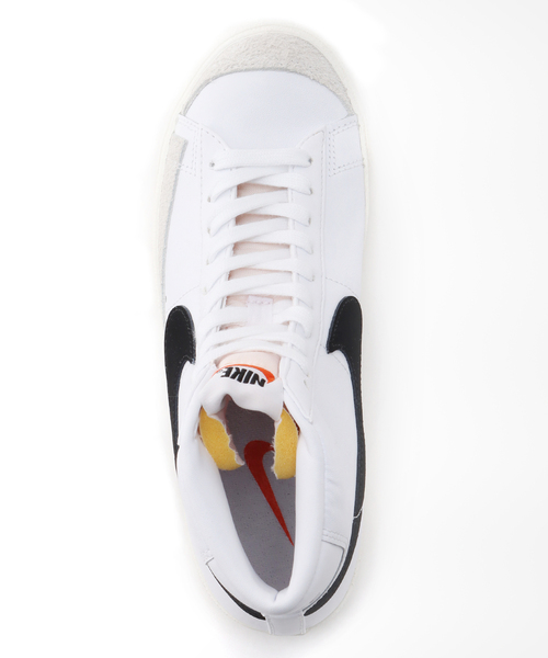 NIKE（ナイキ）の「【NIKE/ナイキ】ブレザーMID 77ヴィンテージ（スニーカー・レディース・ホワイト・23cm/24cm/25cm）」の11枚目の写真