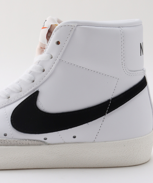 NIKE（ナイキ）の「【NIKE/ナイキ】ブレザーMID 77ヴィンテージ（スニーカー・レディース・ホワイト・23cm/24cm/25cm）」の14枚目の写真