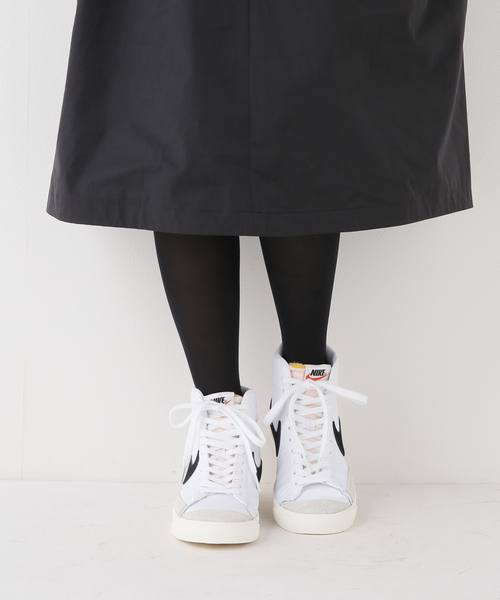 NIKE（ナイキ）の「【NIKE/ナイキ】ブレザーMID 77ヴィンテージ（スニーカー・レディース・ホワイト・23cm/24cm/25cm）」の18枚目の写真