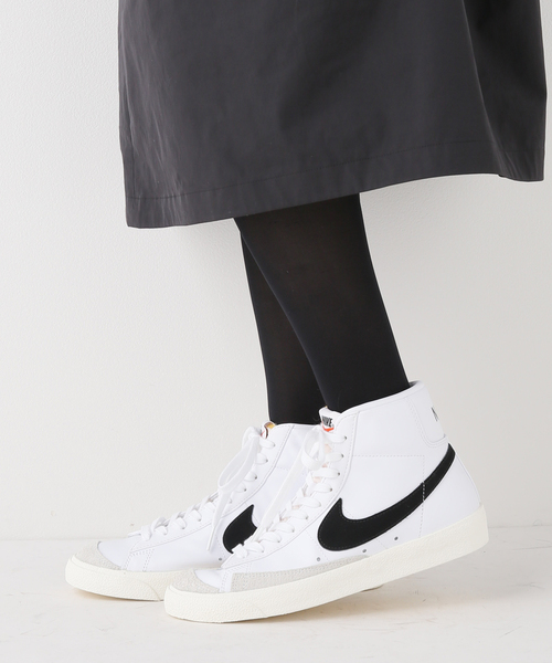 NIKE（ナイキ）の「【NIKE/ナイキ】ブレザーMID 77ヴィンテージ（スニーカー・レディース・ホワイト・23cm/24cm/25cm）」の19枚目の写真
