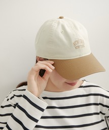 NEW ERA | 【NEW ERA(R)/ニューエラ別注】MINI COLLEGE LOGO CAP(キャップ)
