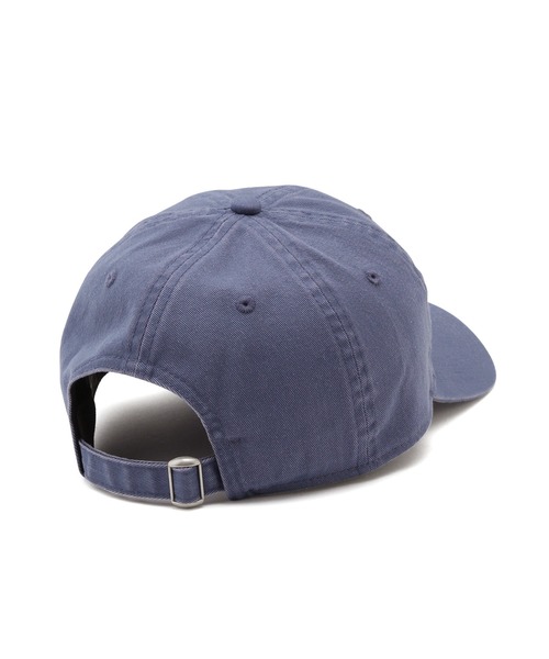 NEW ERA（ニューエラ）の「【NEW ERA(R)/ニューエラ別注】MINI COLLEGE LOGO CAP（キャップ・レディース・ブラック/キナリ/ブルー系その他4・FREE）」の5枚目の写真