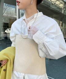 SHENERY | ニットビスチェ(ニット/セーター)