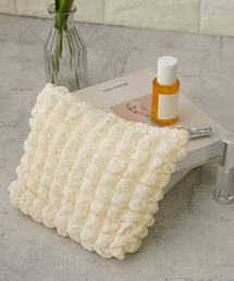 IAMUSE（アイアミューズ）の「ぽこぽこポーチ S0837【IAMUSE】（ポーチ・レディース）」