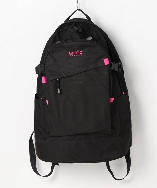 anello リップストップポリＨＣ 大容量リュック（バックパック/リュック）｜and it_（アンドイット）
