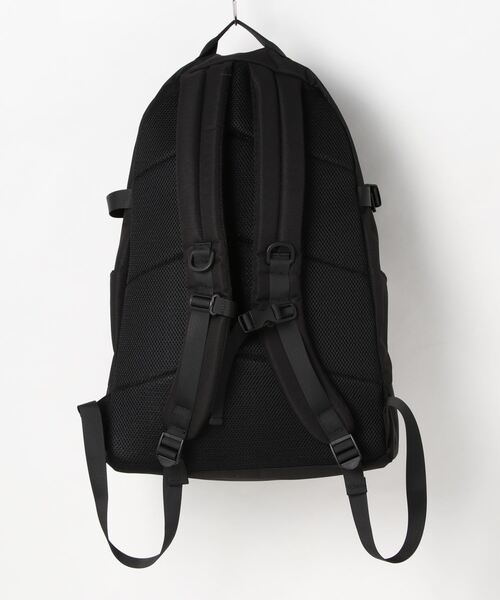 and it_（アンドイット）の「anello リップストップポリＨＣ 大容量リュック（バックパック/リュック・レディース・ブラック/ピンク/ベージュ・FREE）」の4枚目の写真