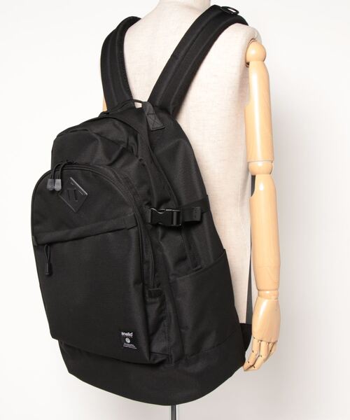 and it_（アンドイット）の「anello リップストップポリＨＣ 大容量リュック（バックパック/リュック・レディース・ブラック/ピンク/ベージュ・FREE）」の6枚目の写真