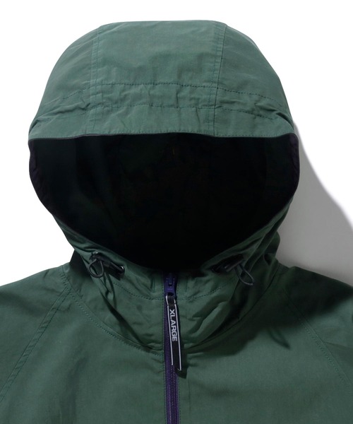 XLARGE（エクストララージ）の「TAPED ANORAK JACKET（その他