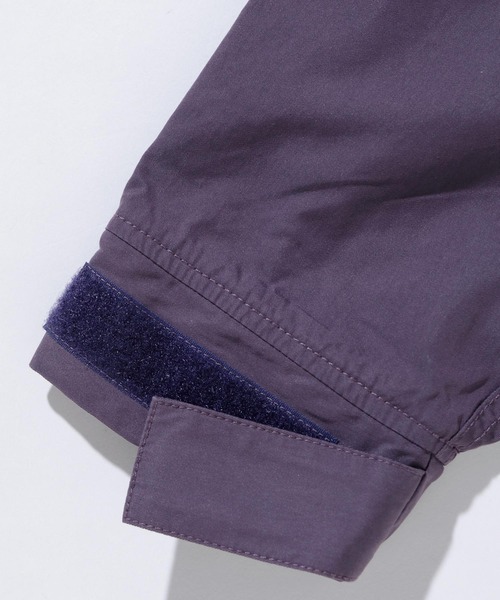 XLARGE（エクストララージ）の「TAPED ANORAK JACKET（その他アウター・メンズ・ブルー/ブラック/グリーン・S/L/M/XL）」の8枚目の写真