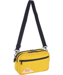 女性人気商品【KELTY】ショルダーバッグ / RECTANGLE ZIP SHOULDER