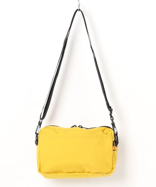 女性人気商品【KELTY】ショルダーバッグ / RECTANGLE ZIP