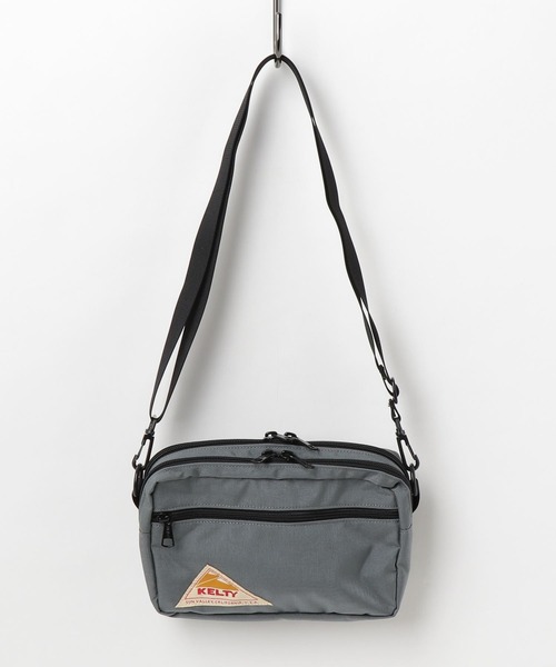 KELTY(ケルティ)の「女性人気商品【KELTY】ショルダーバッグ / RECTANGLE ZIP SHOULDER(ショルダーバッグ・メンズ・セージグリーン/モカ/ブラウン系その他/タン/ブラック/マスタード/ネイビー/ダークグレー/オリーブ・FREE)」の15枚目の写真