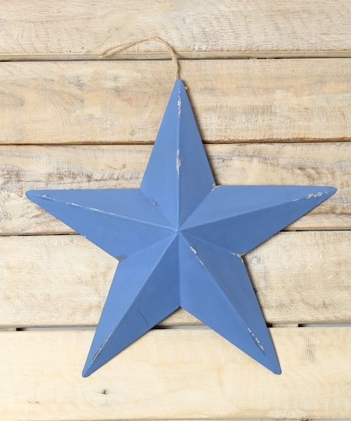 BAYFLOW（ベイフロー）の「WEB限定カラー≪シルバー≫BAYFLOW／ブリキスターオーナメント（インテリア雑貨・レディース・ホワイト/イエロー/ブルー/シルバー・0）」の2枚目の写真