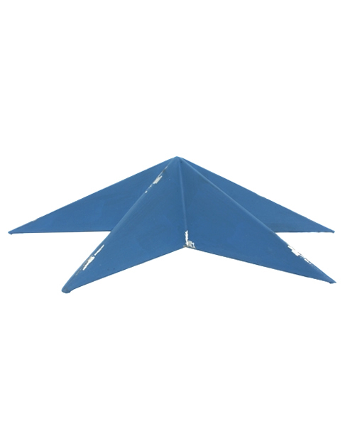 BAYFLOW（ベイフロー）の「WEB限定カラー≪シルバー≫BAYFLOW／ブリキスターオーナメント（インテリア雑貨・レディース・ホワイト/イエロー/ブルー/シルバー・0）」の6枚目の写真