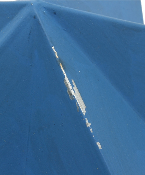 BAYFLOW（ベイフロー）の「WEB限定カラー≪シルバー≫BAYFLOW／ブリキスターオーナメント（インテリア雑貨・レディース・ホワイト/イエロー/ブルー/シルバー・0）」の9枚目の写真